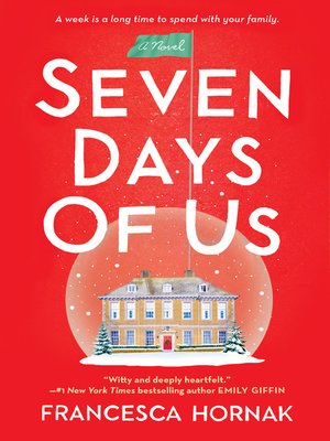 cover image of Seven Days of Us